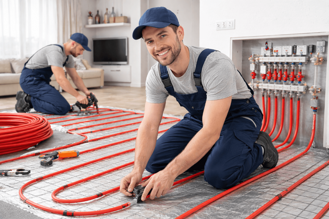 高雄左營區居家地暖系統安裝推薦，舒適與規劃重點完整看懂